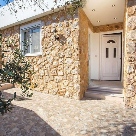 팔리라키 Errik Luxury House 빌라 외부 사진
