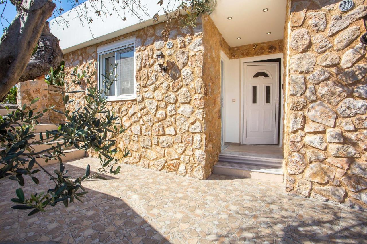 팔리라키 Errik Luxury House 빌라 외부 사진